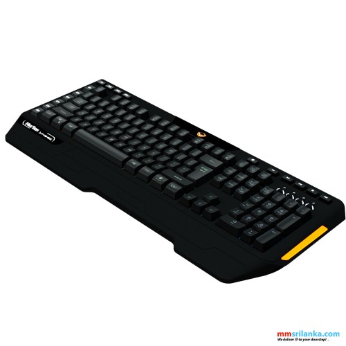 Meetion K9420 Macro Gaming Keyboard (6M)